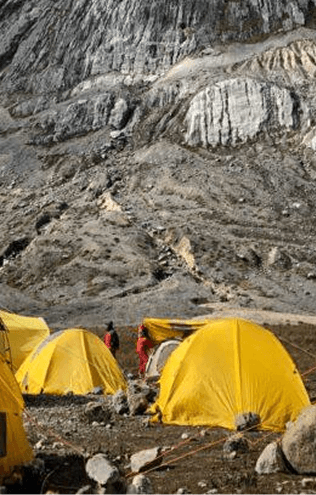 BASE CAMP