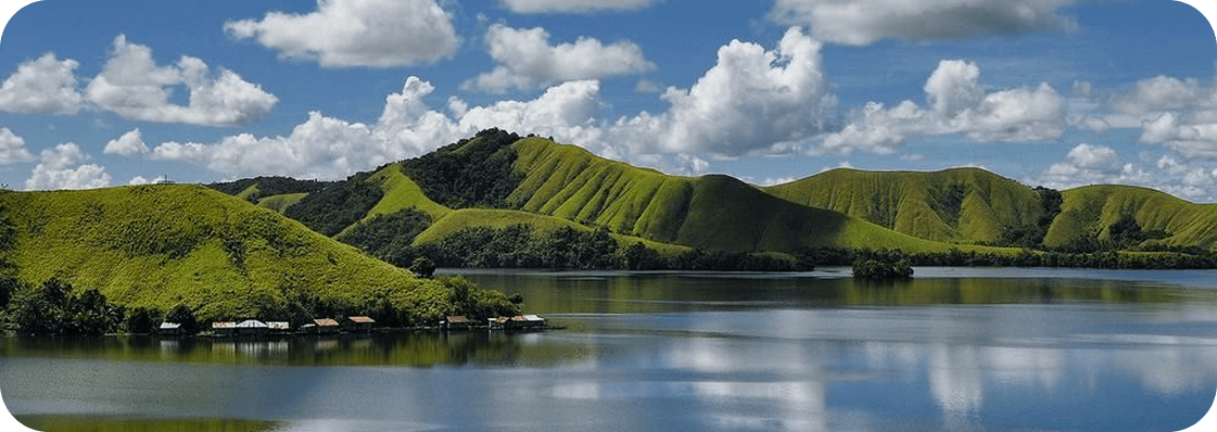 Danau sentani